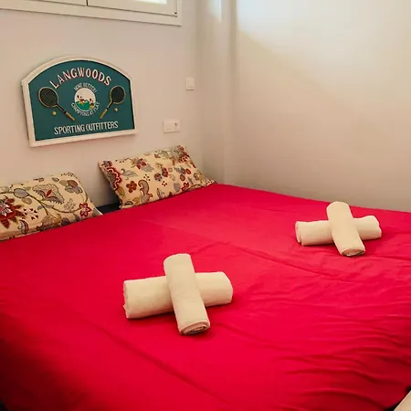 Glp San Juan Beach Apartment *