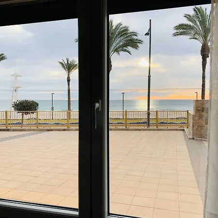 Glp San Juan Beach Apartment